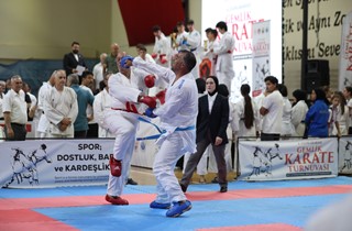 Karatenin Kalbi Gemlik’te Atıyor